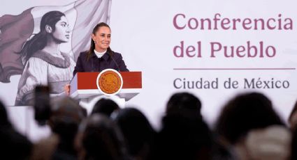 EN VIVO: Sigue minuto a minuto la “Mañanera” de Claudia Sheinbaum HOY 15 de enero