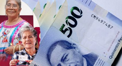 Pensión Bienestar 2026: ¿Qué adultos mayores reciben PAGO de 6,400 pesos hoy 16 de enero?