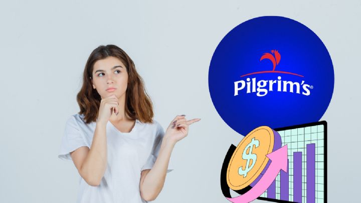 ¿A qué se dedica Pilgrim´s, la empresa que invertirá 1,300 mdd en su producción de México?