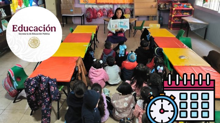 Inscripciones para el ciclo escolar 2026-2027: Fechas, requisitos y todo lo que necesitas saber, según la SEP