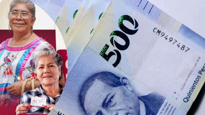 Pensión Bienestar 2026: ¿Qué adultos mayores reciben PAGO de 6,400 pesos hoy 16 de enero?