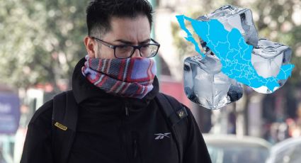 Temporada de frío: ¿En qué ciudades habrá bajas temperaturas y lluvias el 17 y 18 de enero?