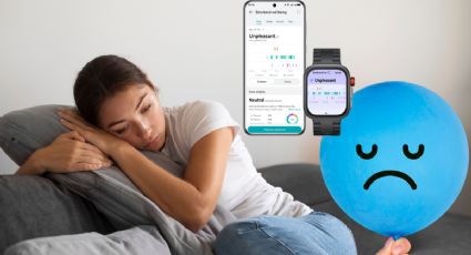 Blue Monday ¿tristeza o cansancio? Cómo monitorear tu estado de ánimo con un smartwatch