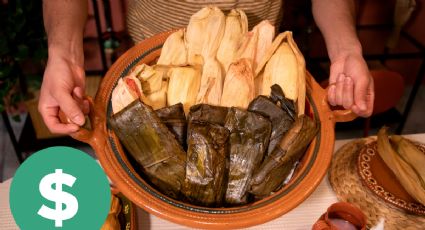 ¿Cuánto gastará un mexicano en la compra de tamales para el Día de la Candelaria?