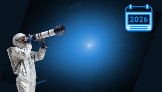 3I/ATLAS: Este día de enero será clave en la interacción con la Tierra y el Sol