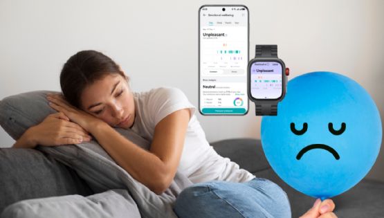 Blue Monday ¿tristeza o cansancio? Cómo monitorear tu estado de ánimo con un smartwatch