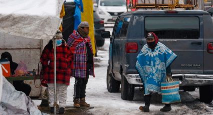Enero no perdona: Frente Frío 29 llega con -10 grados en estos estados