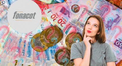 ¿Cuánto le tienes que pagar a Fonacot por un préstamo de 10,000 pesos?