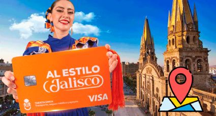 Tarjeta Única Al Estilo Jalisco: Lista completa de módulos para prerregistro al programa