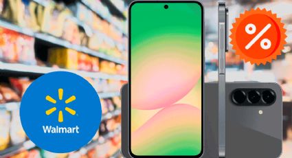 Walmart remata el mejor Samsung Galaxy de gama media por menos de 500 pesos al mes