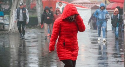¿Cómo será el clima en México del 19 al 23 de enero y en qué estados hará más frío?