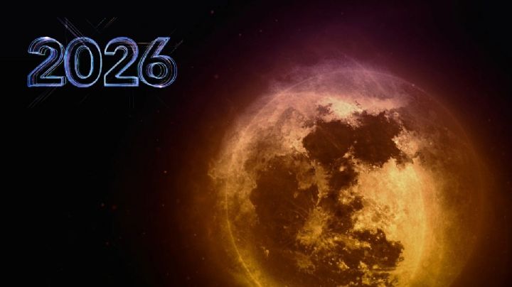 ¿Cuántos eclipses de Sol y de Luna ocurrirán en 2026? CALENDARIO con fechas clave