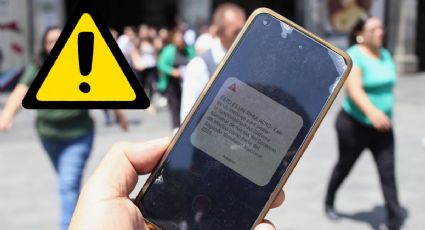 Sismo de 6.5 grados sacude al país; así sonó la alerta sísmica en tu celular