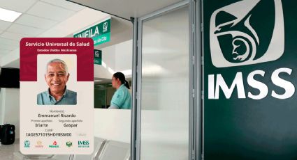 Servicio Universal de Salud 2026: Así es la nueva credencial que pide el Gobierno de México