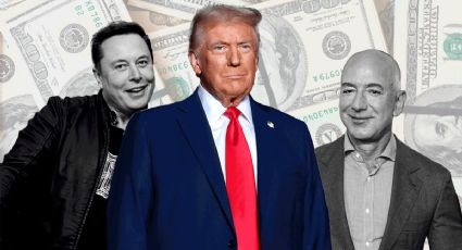 A un año del regreso de Trump: las 15 personas que más dinero ganaron en EEUU