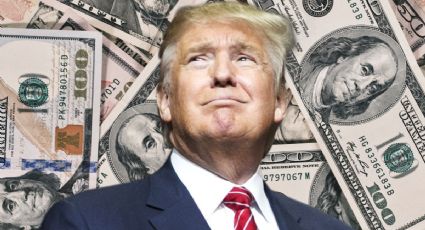 La fortuna de Trump casi se triplicó tras volver a la Casa Blanca: ¿cuánto tiene hoy en 2026?