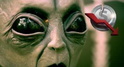 Alertan sobre crisis financiera por vida extraterrestre; experto pide a bancos prepararse
