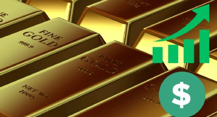 Esta es la razón verdadera por la que precio del oro alcanzó nuevo precio máximo histórico en enero