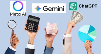 Cómo usar la IA para ahorrar y organizar tu dinero: Profeco lanza guía paso a paso