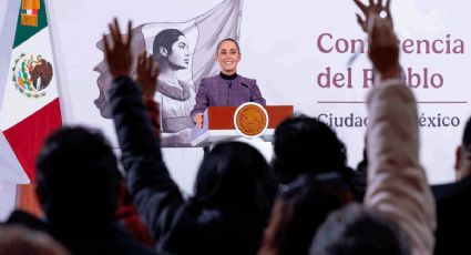 EN VIVO: Sigue minuto a minuto la “Mañanera” de Claudia Sheinbaum HOY 21 de enero