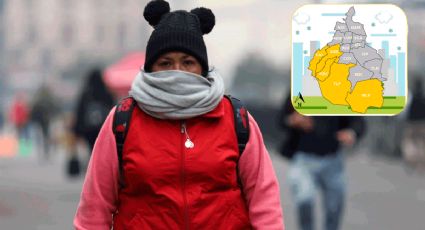 ¿Cuándo será el día más frío en CDMX? LISTA de alcaldías con temperaturas de 0 a 3 °C