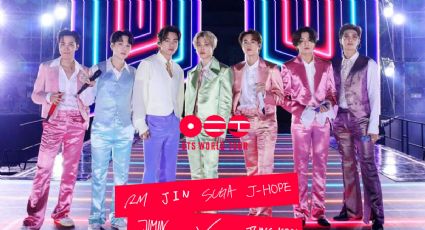 Estas son las nuevas fechas para la preventa de los boletos para el concierto de BTS en México