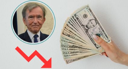 Bernard Arnault pierde millones de dólares por culpa de Trump; esta es la razón