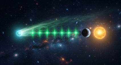 3I/ATLAS: Objeto interestelar se alineará con la Tierra HOY 22 de enero así puedes verlo