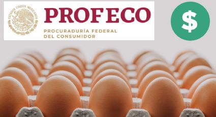 Este es el precio justo que debes pagar por kilo de huevo en enero, según la Profeco