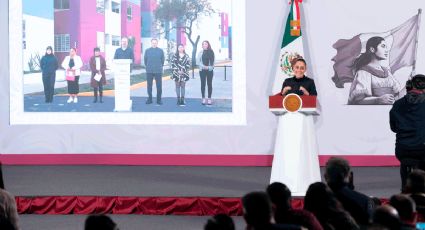 EN VIVO: Sigue minuto a minuto la “Mañanera” de Claudia Sheinbaum HOY 22 de enero