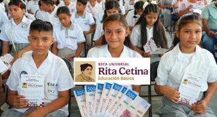 Beca Rita Cetina: ¿De cuánto es el monto que reciben los nuevos beneficiarios de 2026?