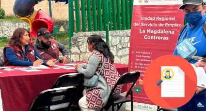 Gobierno de CDMX ofrece 1,353 empleos en las 16 alcaldías; los sueldos son de hasta 25,000 pesos