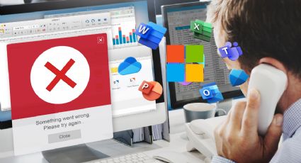 Microsoft presenta fallas hoy: qué servicios están afectados y qué hacer