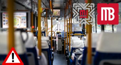 Metrobús CDMX: Estas son las NUEVAS multas por viajar parado en sistema de transporte publico