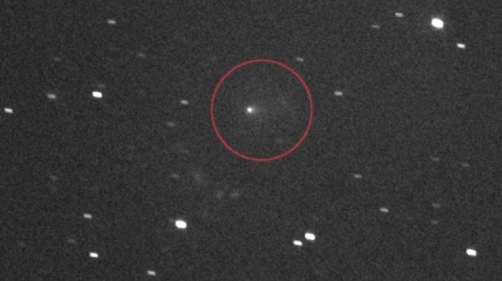 3I/ATLAS: Nuevas imágenes muestran que algo raro le está sucediendo al objeto interestelar