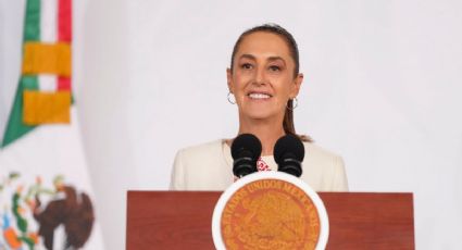 EN VIVO: Sigue minuto a minuto la “Mañanera” de Claudia Sheinbaum HOY 23 de enero