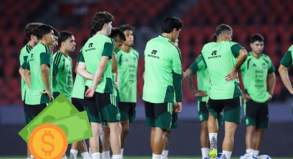 Mundial 2026: ¿Cuánto ganan los jugadores de la Selección Mexicana de Futbol?