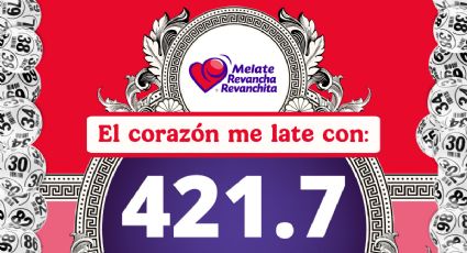 Lotería Nacional: Números ganadores del sorteo Melate, Revancha y Revanchita de HOY 23 de enero