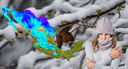 Frente Frío 30: Lista de ciudades que tendrán temperaturas menores de 5 grados este fin de semana