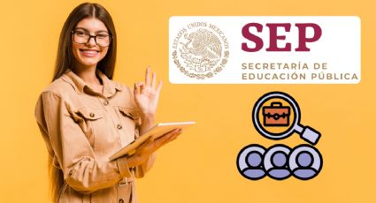 SEP lanza nueva vacante durante enero; ofrece 66,000 pesos mensuales para profesionistas