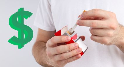 ¿Cuánto cuesta una cajetilla de cigarro en 2026? Precios actualizados después del impuesto