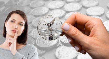Experto revela la verdad detrás del aumento en monedas de plata; ¿cuáles serán más caras en 2026?