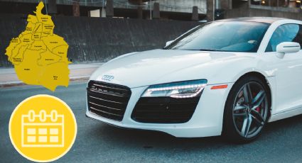 ¿Hasta cuándo puedes verificar tu coche con engomado amarillo en CDMX? Fechas clave