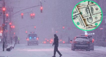Tormenta invernal “monstruosa” provocará daños por más de 100 mil mdd en EEUU