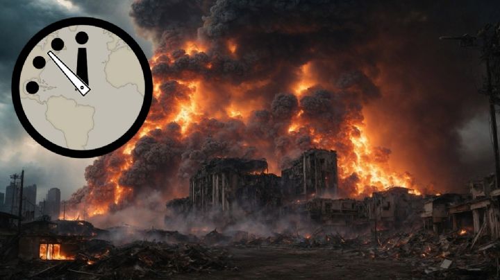 Reloj del Apocalipsis 2026: ¿Cuándo y a qué hora ver EN VIVO cuántos segundos le quedan a la Tierra?