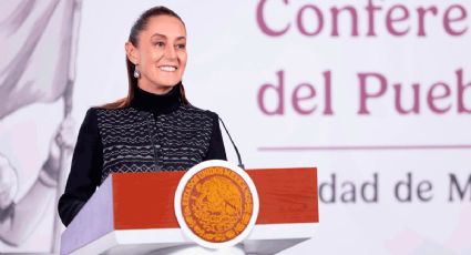 EN VIVO: Sigue minuto a minuto la “Mañanera” de Claudia Sheinbaum HOY 27 de enero