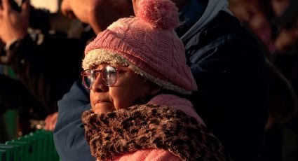 ¿En qué estados se esperan temperaturas heladas y fuertes lluvias a partir de hoy 27 de enero?