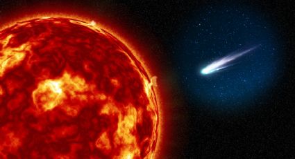 3I/Atlas: esto sucedió cuando rozó el Sol y desconcertó a los científicos