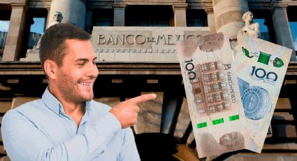 Banxico presenta el primer billete conmemorativo de 2026: es de 100 pesos