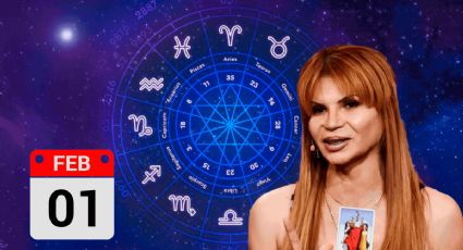 Mhoni Vidente: Horóscopos para todos los signos zodiacales hoy 1 de febrero
